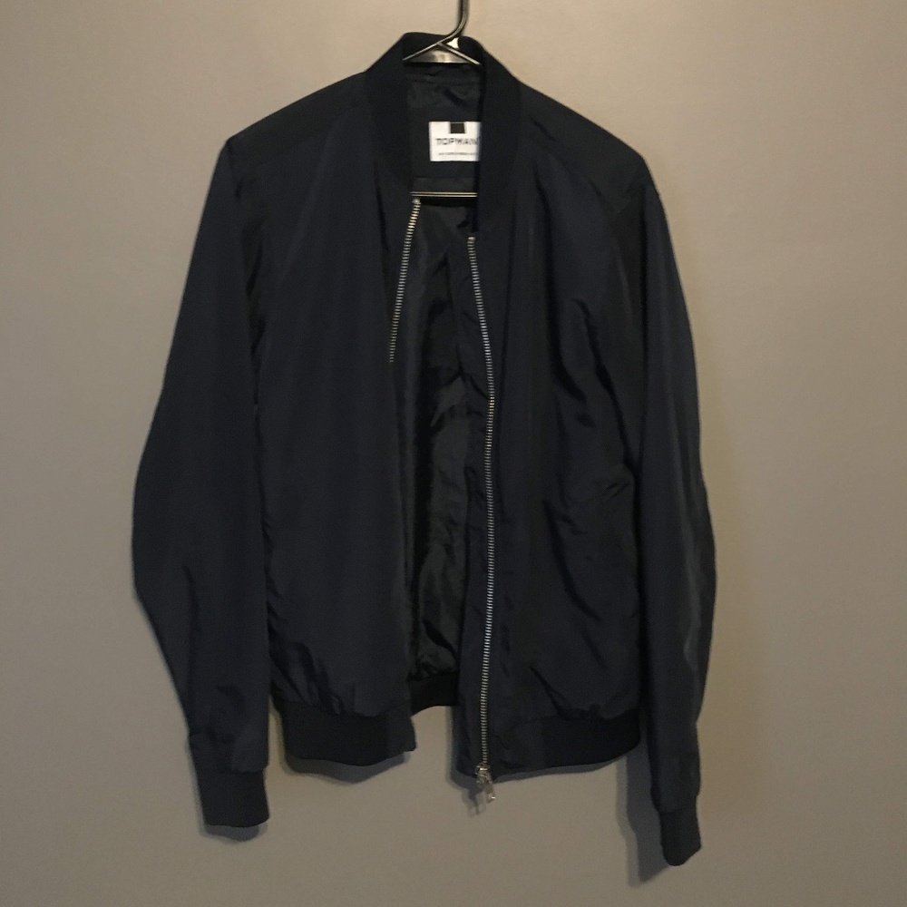 Topman Bomber